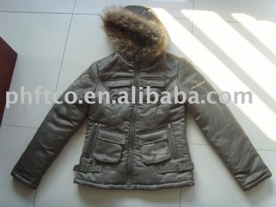 COTTON -PADDED JACKET (COTTON -PADDED JACKET)