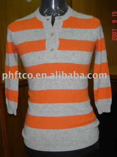 ladies` cashmere sweater (Ladies `Kaschmirpullover)