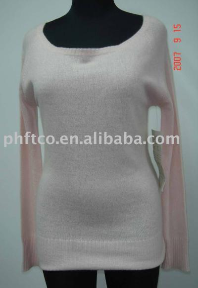 ladies` cashmere sweater (Ladies `Kaschmirpullover)