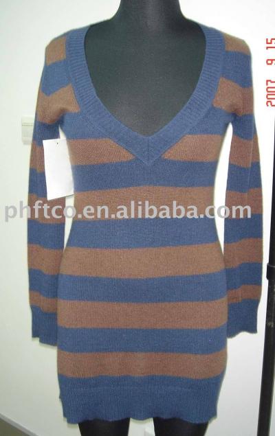 ladies` cashmere sweater (Ladies `Kaschmirpullover)