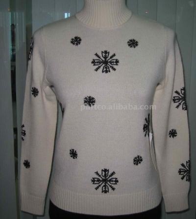 ladies` sweater (Damen Pullover ")