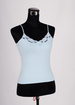 Ladies` knitted vest (Ladies` knitted vest)