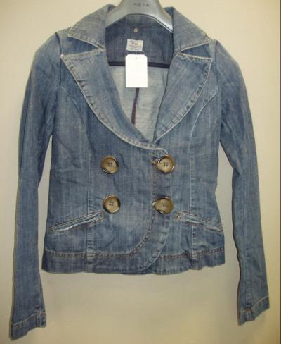 Denim Jacket (Denim Jacket)