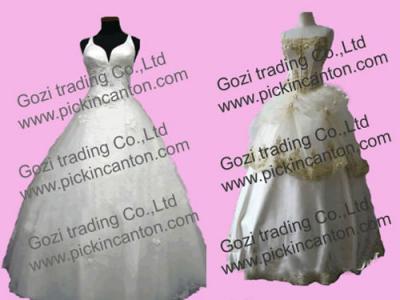 wedding dress (wedding dress)