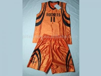 Basketball Star Jersey