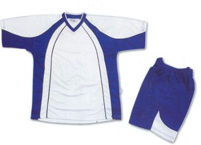Soccer Uniform-AI-050-013 (Football Uniform-AI-050-013)