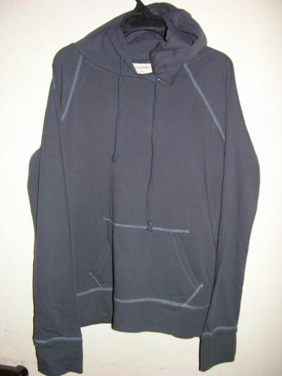 Fleece Hooded Shirt For Men (Hooded Fleece Shirt For Men)