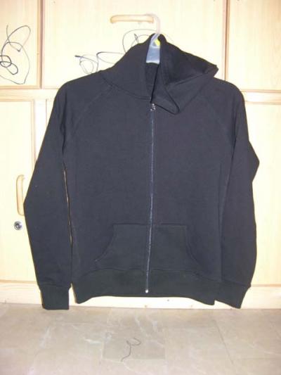 Hooded Sweat Shirt For Ladies (Серый свитер For Ladies)