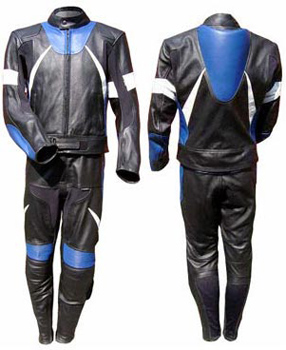 Motorbike Leather Suit (Motorbike Leather Suit)