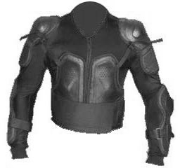Motorbike Safety Jacket (Motorbike Safety Jacket)