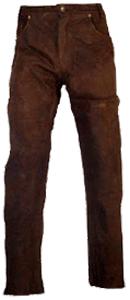 Leather Trousers (Leather Trousers)