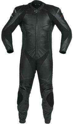 Leather Motorbike Suit (Leather Motorbike Suit)
