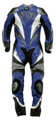Leather Motorbike Suit (Leather Motorbike Suit)