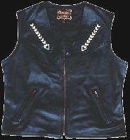 Leather Vests (Lederweste)