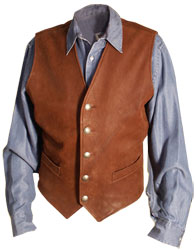 Leather Vests (Lederweste)