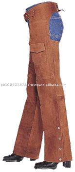 Leather Chaps (Leather Chaps)