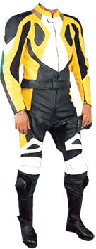 Leather Racing Wear (Leather Racing Wear)