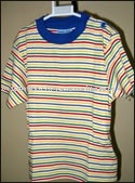 Infant Yarn Dyed Children`s T-Shirts (Infant Yarn Dyed Children`s T-Shirts)