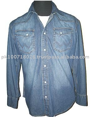 Denim Shirts (Denim Shirts)