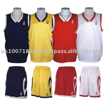 Soccer Uniform (Soccer Uniform)