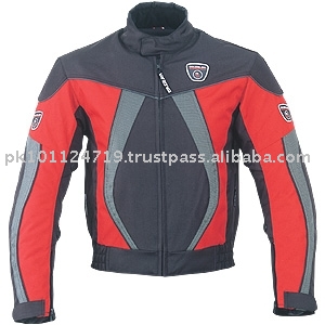 Motorcycle Textile Jackets (Motorrad Textil-Jacken)