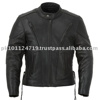 Biker Leather Jackets 504 (Biker Leather Jackets 504)