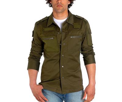 Casual Men`s Shirts (Casual Men`s Shirts)
