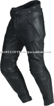Motorbike Leather Pant (Motorbike Leather Pant)