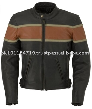 Leather Motorcycle Jackets 518 (Leather Motorcycle Jackets 518)