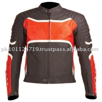 Motorcycle Leather Jackets 202 (Мотоцикл кожа куртки 202)