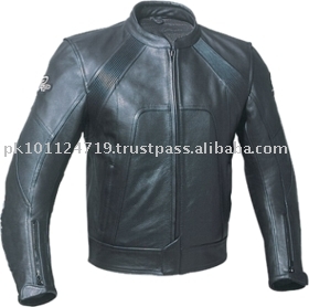Perforated Leather Motorbike Jackets (Перфорированной кожей мотоцикл Куртки)
