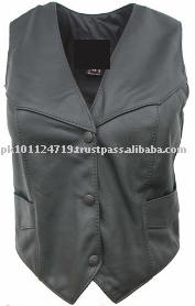 Motorcycle Leather Vests (Мотоцикл кожа Жилеты)