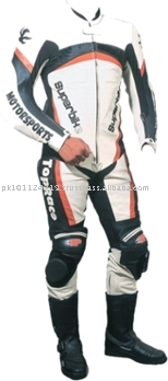 Motorcycle Leather Suits (Мотоцикл кожа Костюмы)