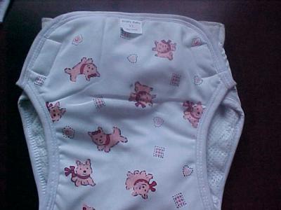 Waterproof Baby Pants (Wasserdichte Baby Pants)