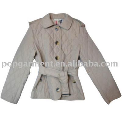 Original Designer Woman Cotton Coats (Original Designer Woman Cotton Coats)