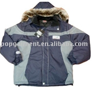 Brand warm coats (Marque manteaux chauds)