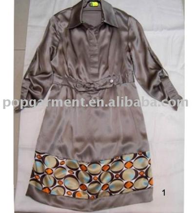Genuine Brand Dress for Lady (Подлинное Марка платье для леди)