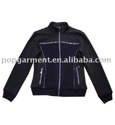 Fashionable Ladies` Jackets (Fashionable Ladies `Jackets)