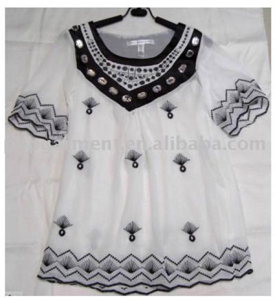Genuine Brand Blouses for Lady (Genuine Brand Blouses pour Lady)