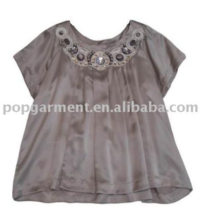 Brand Name Women Blouse (Nom de marque femmes Chemisier)