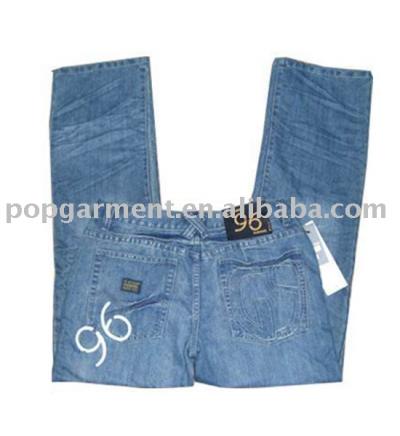 Brand Name Men Jeans (Название марки мужчин джинсы)