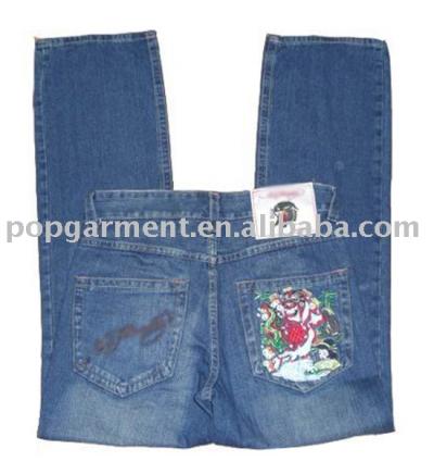 Designer Jeans for Men (Дизайнерские джинсы для мужчин)