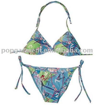 Original Brand Ladies` Bikini (Original Brand Ladies` Bikini)