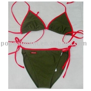 Authentic ladies` bikini (Аутентичный Дамские бикини)