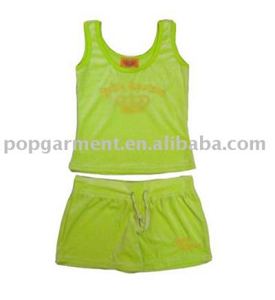 Authentic Unique Ladies` Jogging Wear (Authentic Unique Ladies` Jogging Wear)