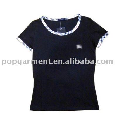 Designer Brand Cotton T-shirts for Woman (Designer Brand Cotton T-shirts for Woman)