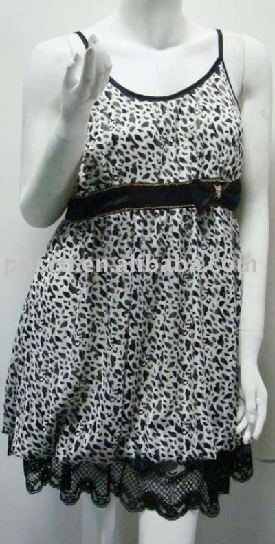 Ladies` Fashion dress (Ladies` Fashion dress)