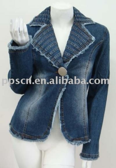 Ladies` Fashion Jacket (Ladies` Fashion Jacket)