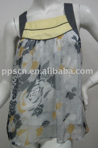 Ladies` Fashion blouse (Ladies` Fashion blouse)