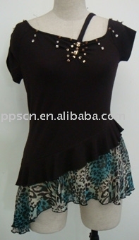Ladies` Fashion Blouse (Ladies` Fashion Blouse)